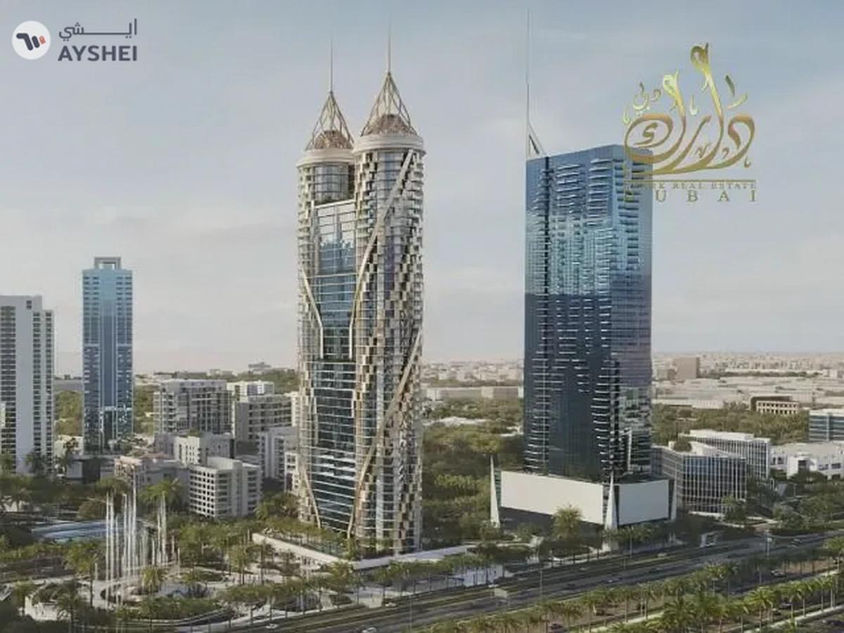 LIVE SMART//ENJOYABLE COMMUNITY//IDEAL PRICE//-0-landscape