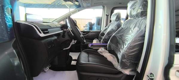 Hyundai Staria 2025 Diesel | 9 Seater Luxury | GCC Specs | Ready to Drive