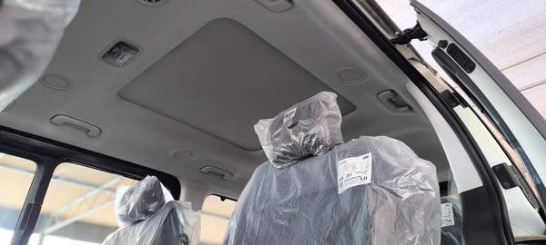 Hyundai Staria 2025 Diesel | 9 Seater Luxury | GCC Specs | Ready to Drive