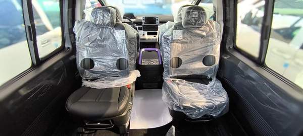 Hyundai Staria 2025 Diesel | 9 Seater Luxury | GCC Specs | Ready to Drive
