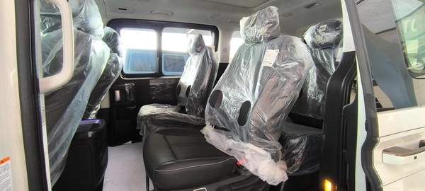 Hyundai Staria 2025 Diesel | 9 Seater Luxury | GCC Specs | Ready to Drive