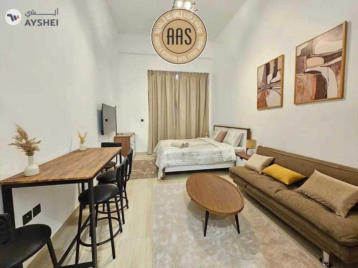 Fully Furnished Luxurious Ultra Modern Brand Studio with All 5 Star Amenities free-1-1