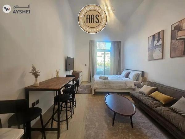 Fully Furnished Luxurious Ultra Modern Brand Studio with All 5 Star Amenities free