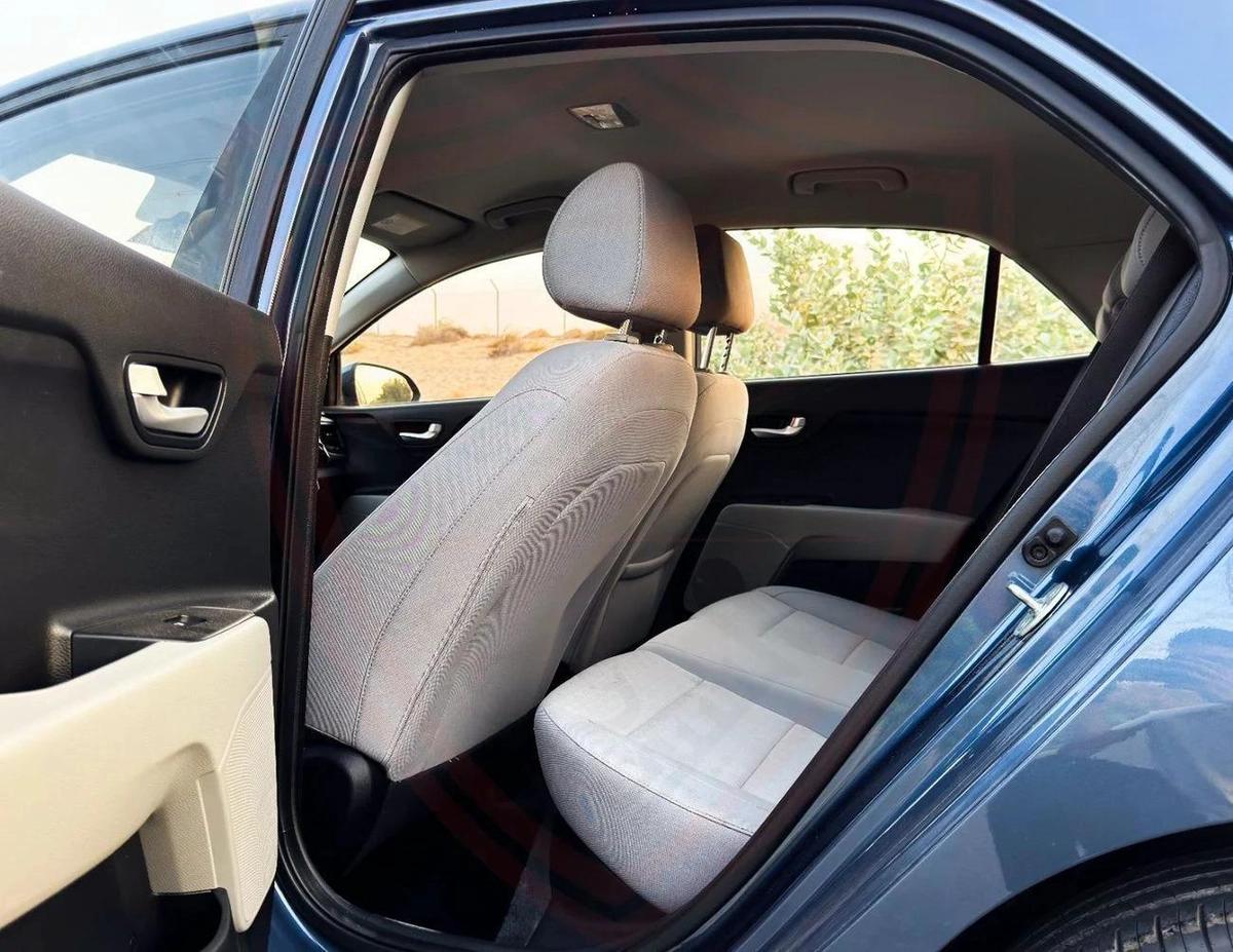 Used Kia Rio 2020-6-6