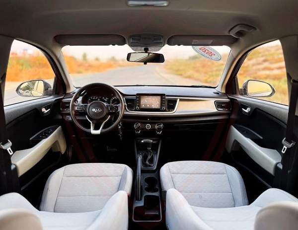 Used Kia Rio 2020