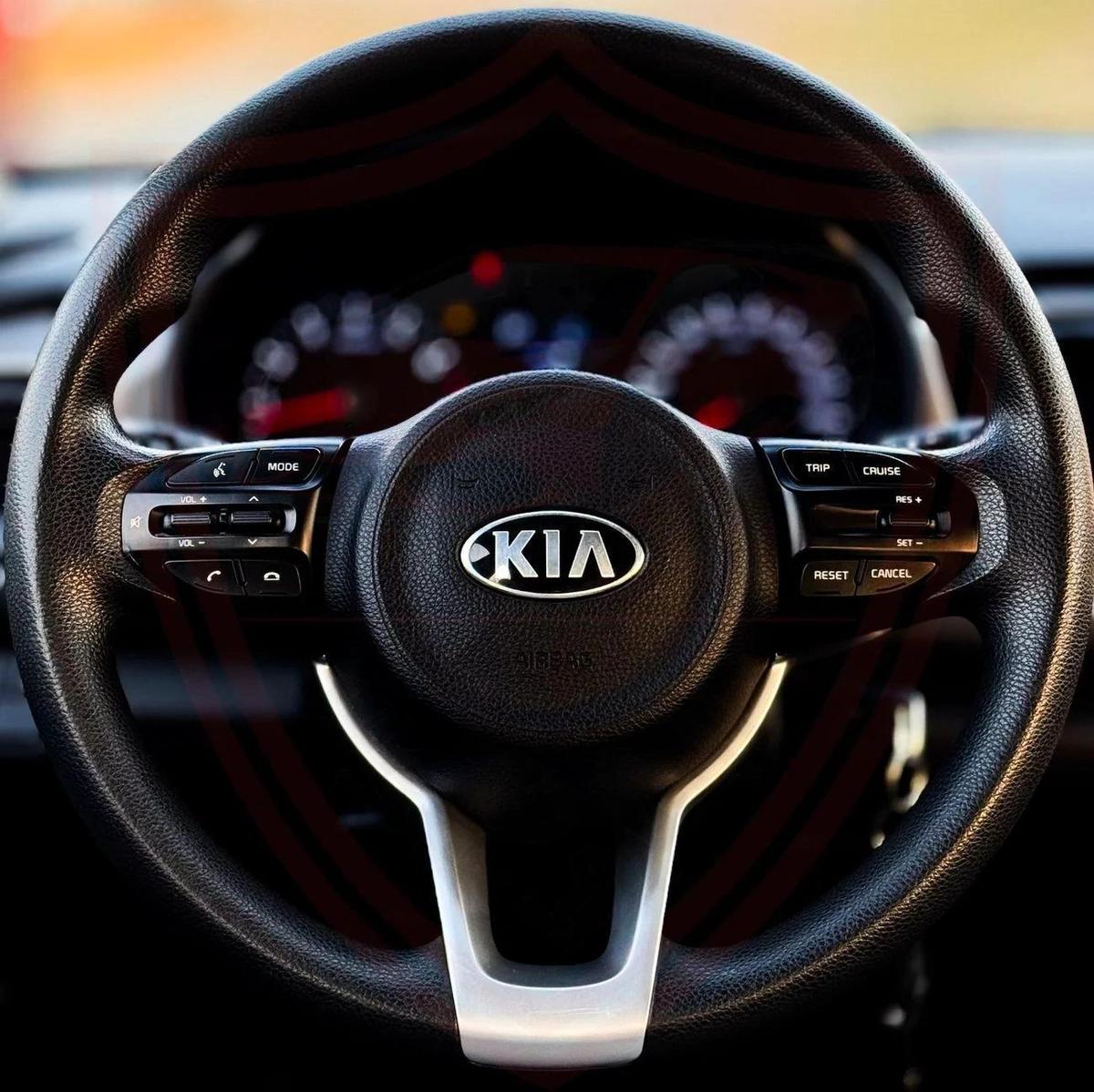 Used Kia Rio 2020-12-12