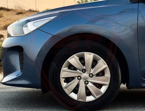 Used Kia Rio 2020