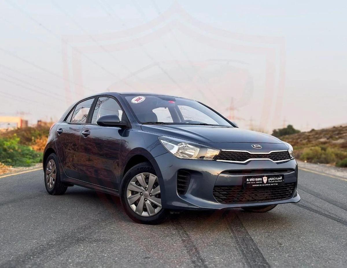 Used Kia Rio 2020-11-11