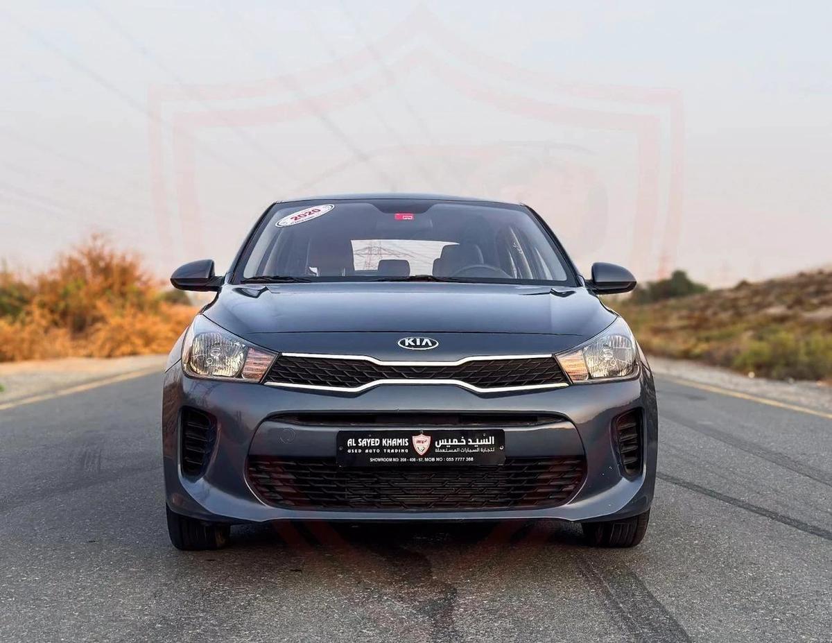Used Kia Rio 2020-3-3