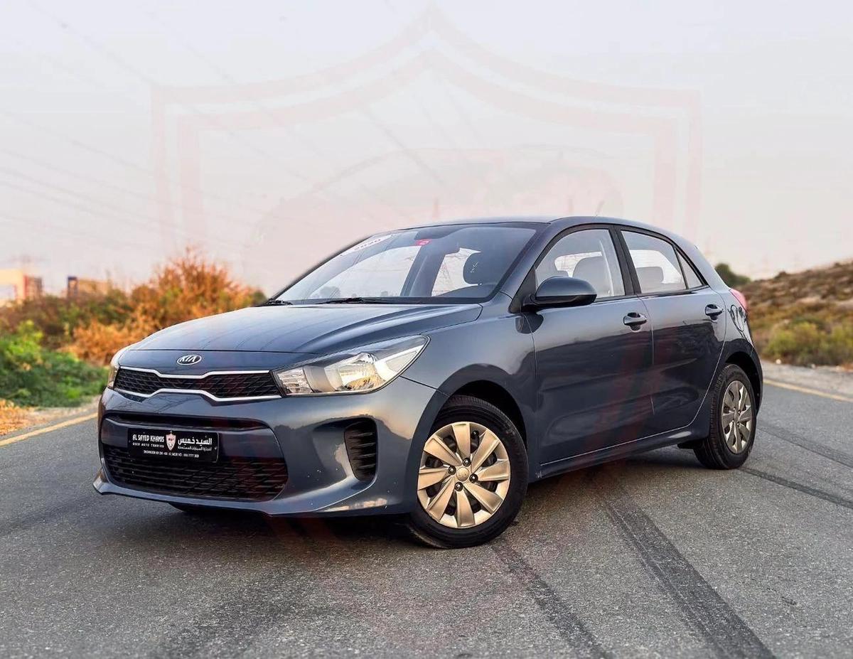 Used Kia Rio 2020-0-0