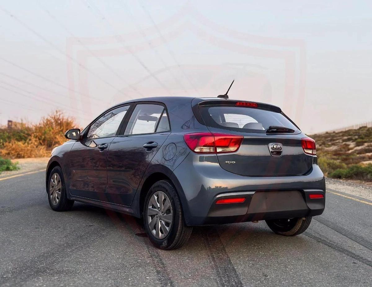 Used Kia Rio 2020-8-8
