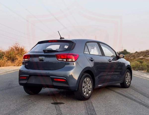 Used Kia Rio 2020