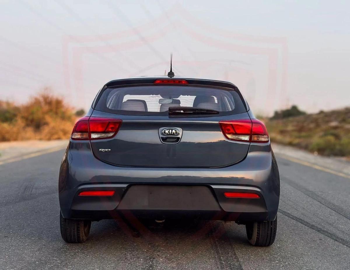 Used Kia Rio 2020-2-2