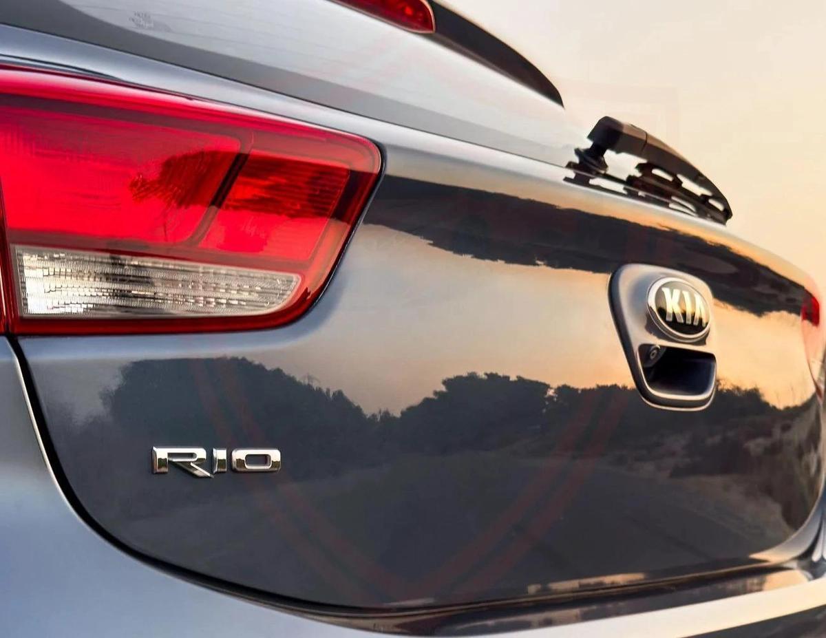 Used Kia Rio 2020-9-9