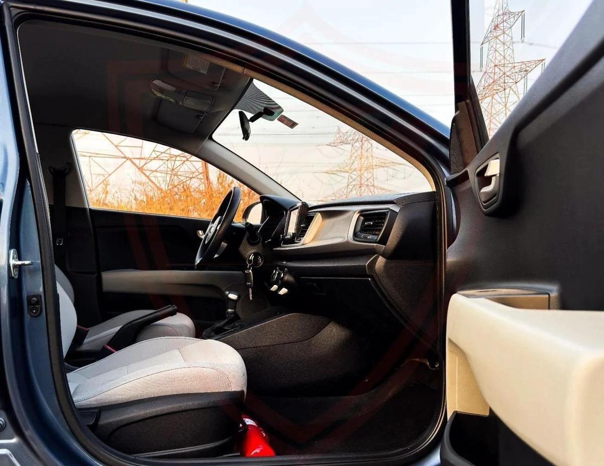 Used Kia Rio 2020-7-7