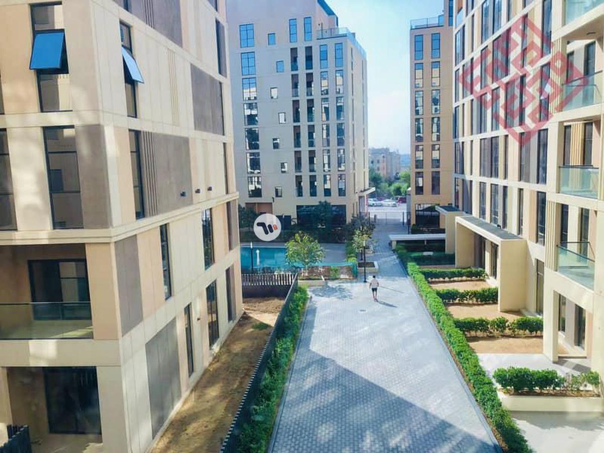 Spacious Studio | High floor | Community View |-4-4