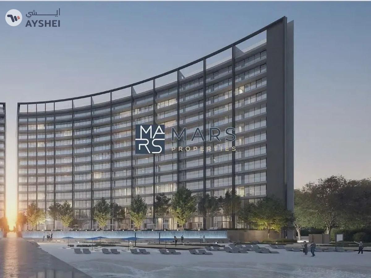 Fully furnished 3 BR in Anantara Residences Sharjah | city view-14-14