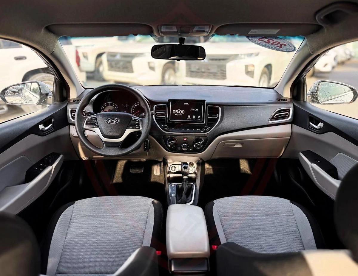 Used Hyundai Accent 2023-1-1