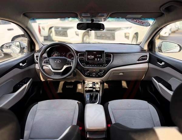 Used Hyundai Accent 2023