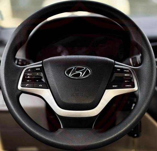 Used Hyundai Accent 2023