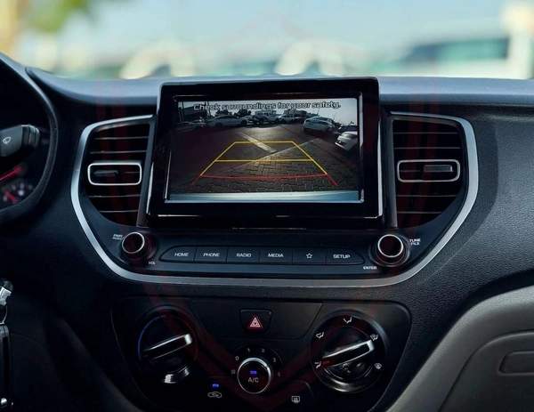 Used Hyundai Accent 2023