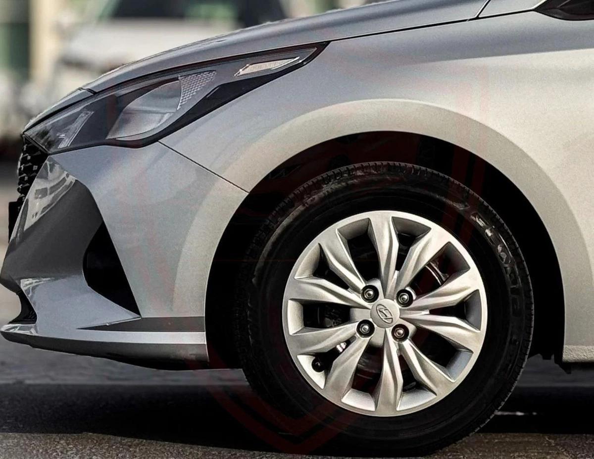 Used Hyundai Accent 2023-11-11