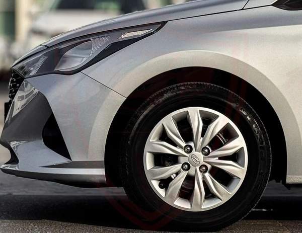 Used Hyundai Accent 2023