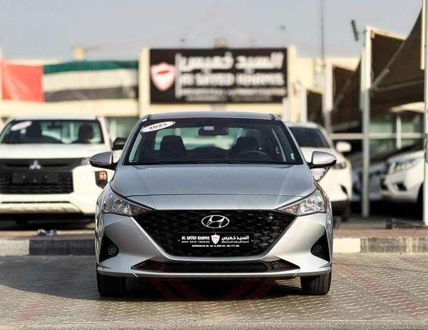 Used Hyundai Accent 2023