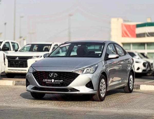 Used Hyundai Accent 2023
