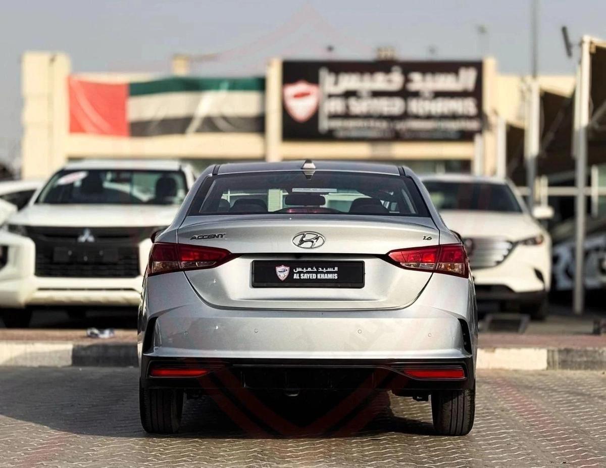 Used Hyundai Accent 2023-5-5