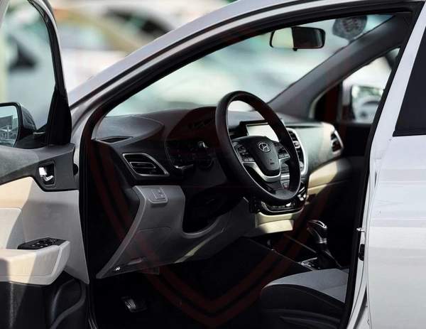 Used Hyundai Accent 2023