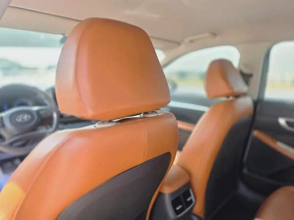 Hyundai Sonata Smart + 2020 - GCC Specs - Excellent Condition