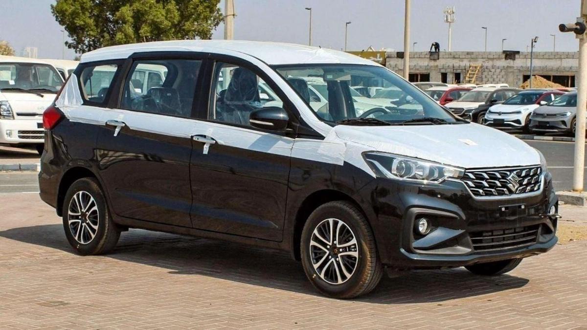 Suzuki Ertiga SUZUKI ERTIGA 1.5L GLX AT 2025-0-0