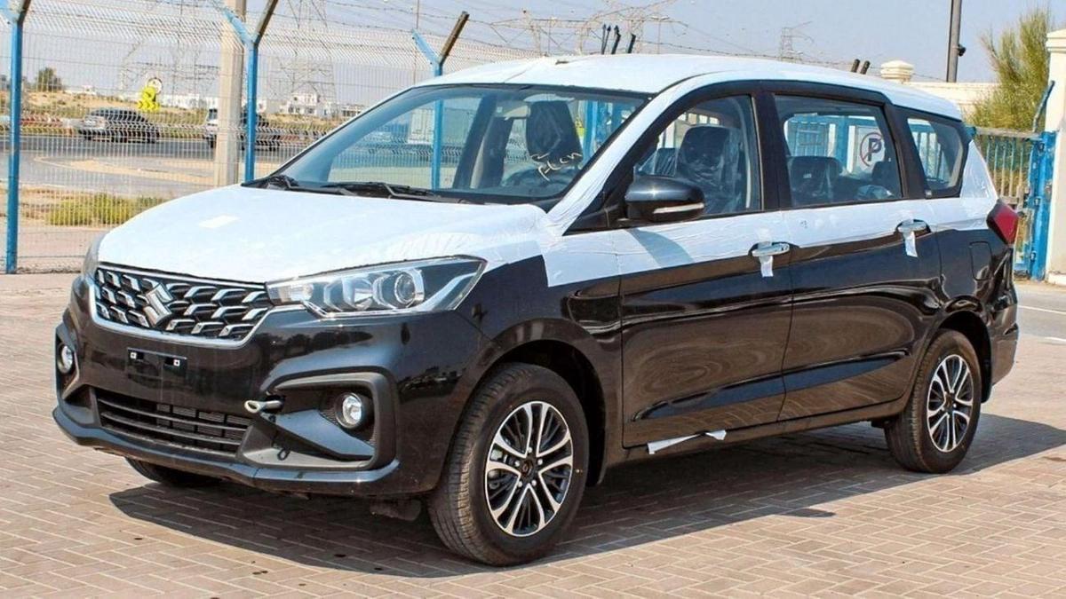 Suzuki Ertiga SUZUKI ERTIGA 1.5L GLX AT 2025-1-1