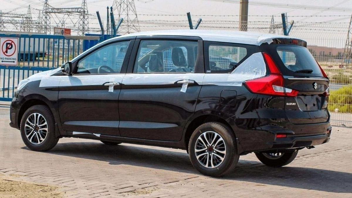 Suzuki Ertiga SUZUKI ERTIGA 1.5L GLX AT 2025-3-3