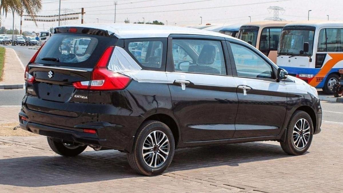 Suzuki Ertiga SUZUKI ERTIGA 1.5L GLX AT 2025-4-4
