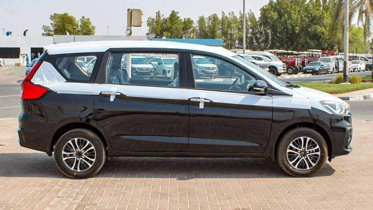 Suzuki Ertiga SUZUKI ERTIGA 1.5L GLX AT 2025-5-5