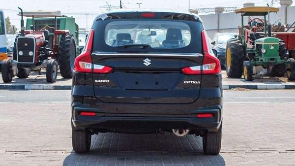 Suzuki Ertiga SUZUKI ERTIGA 1.5L GLX AT 2025