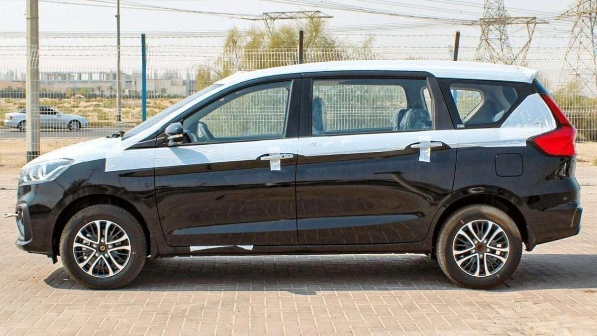 Suzuki Ertiga SUZUKI ERTIGA 1.5L GLX AT 2025-8-8