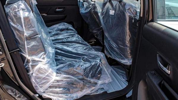 Suzuki Ertiga SUZUKI ERTIGA 1.5L GLX AT 2025