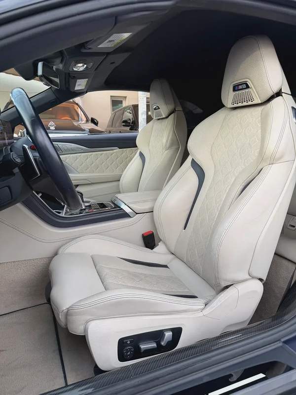 2023 BMW M8 Competition Convertible - American Specs - Like New