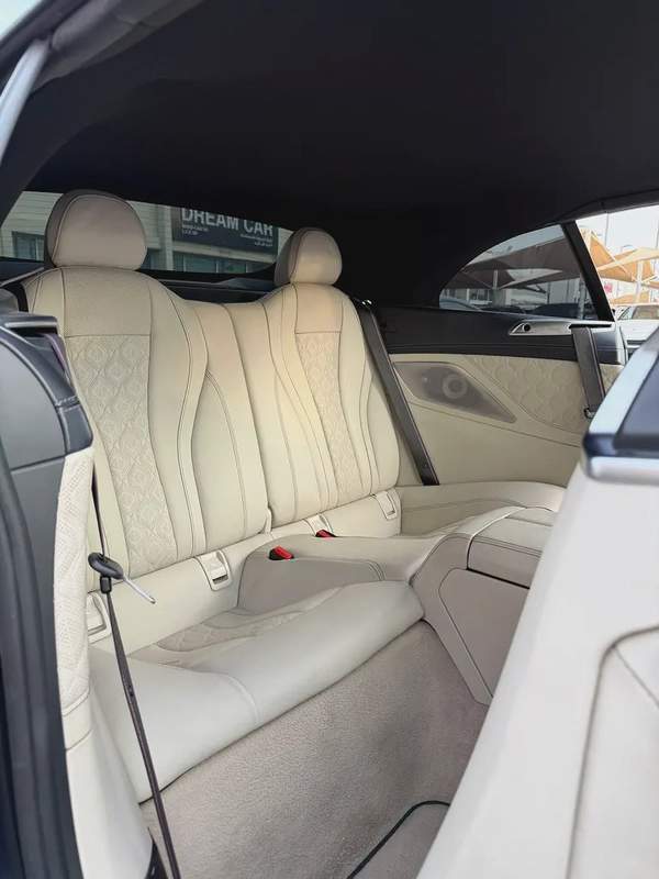 2023 BMW M8 Competition Convertible - American Specs - Like New