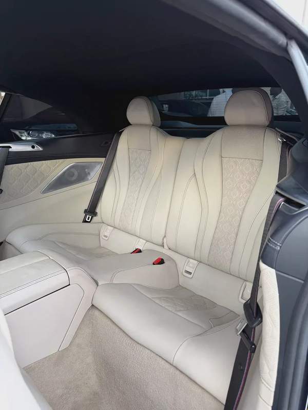 2023 BMW M8 Competition Convertible - American Specs - Like New