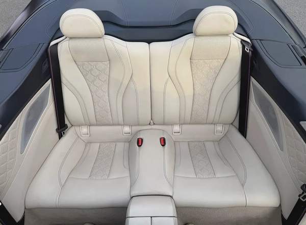 2023 BMW M8 Competition Convertible - American Specs - Like New