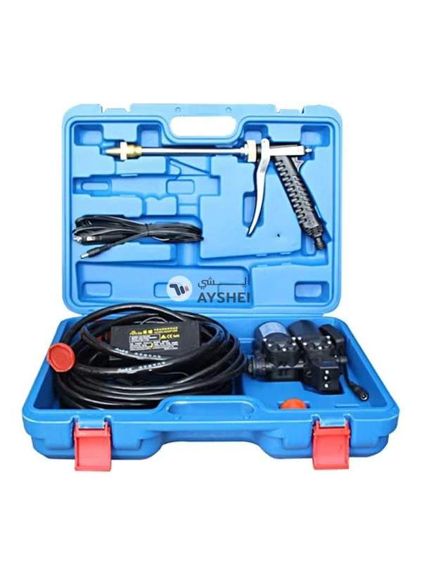 Generic 7-Piece Portable Car Cleaning Kit