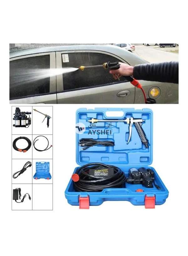 Generic 7-Piece Portable Car Cleaning Kit