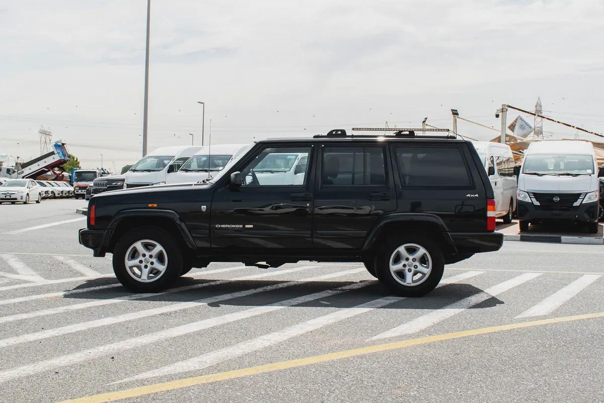 2001 - JEEP CHEROKEE - JAPAN IMPORTED - 181,000 KM-3-3