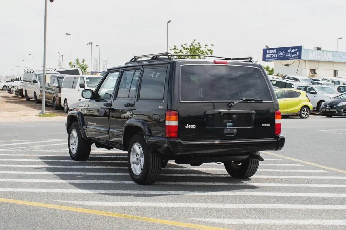 2001 - JEEP CHEROKEE - JAPAN IMPORTED - 181,000 KM-6-6