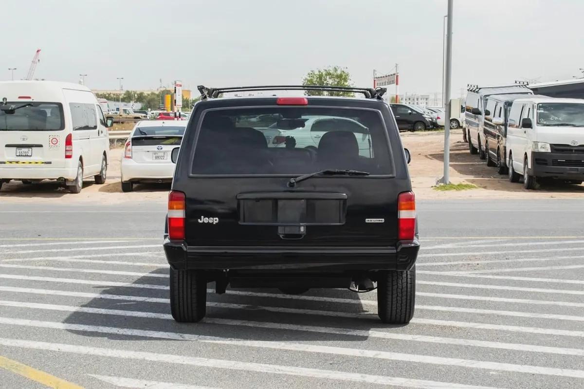 2001 - JEEP CHEROKEE - JAPAN IMPORTED - 181,000 KM-7-7