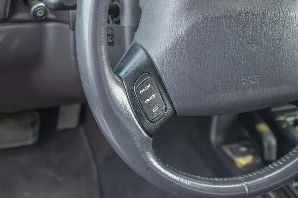 2001 - JEEP CHEROKEE - JAPAN IMPORTED - 181,000 KM-13-13